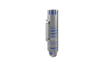 The Wayfinder: Titanium Mutil Rechargeable Flashlight