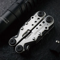 The Atlas:Multi-Tool Pliers Pocket-Sized EDC Essential