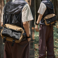 MetroSling – Lightweight Crossbody Sling Bag For Commuting, Travel & Daily Carry