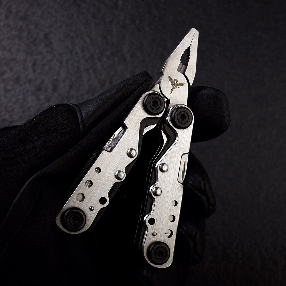 The Atlas:Multi-Tool Pliers Pocket-Sized EDC Essential