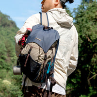 TrailMax – Lightweight Large-Capacity Backpack For Hiking, Cycling & Adventure