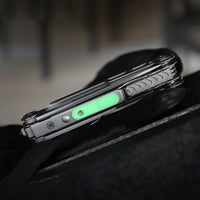 The Pioneer: D2 Steel 8-in-1 Pocket Outdoor Multi-Tool EDC Gear