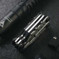 The Atlas:Multi-Tool Pliers Pocket-Sized EDC Essential
