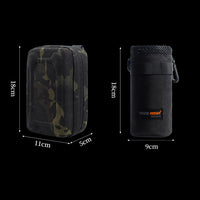 Apex - Hard Shell Tactical Chest Sling For Hiking, Travel & EDC