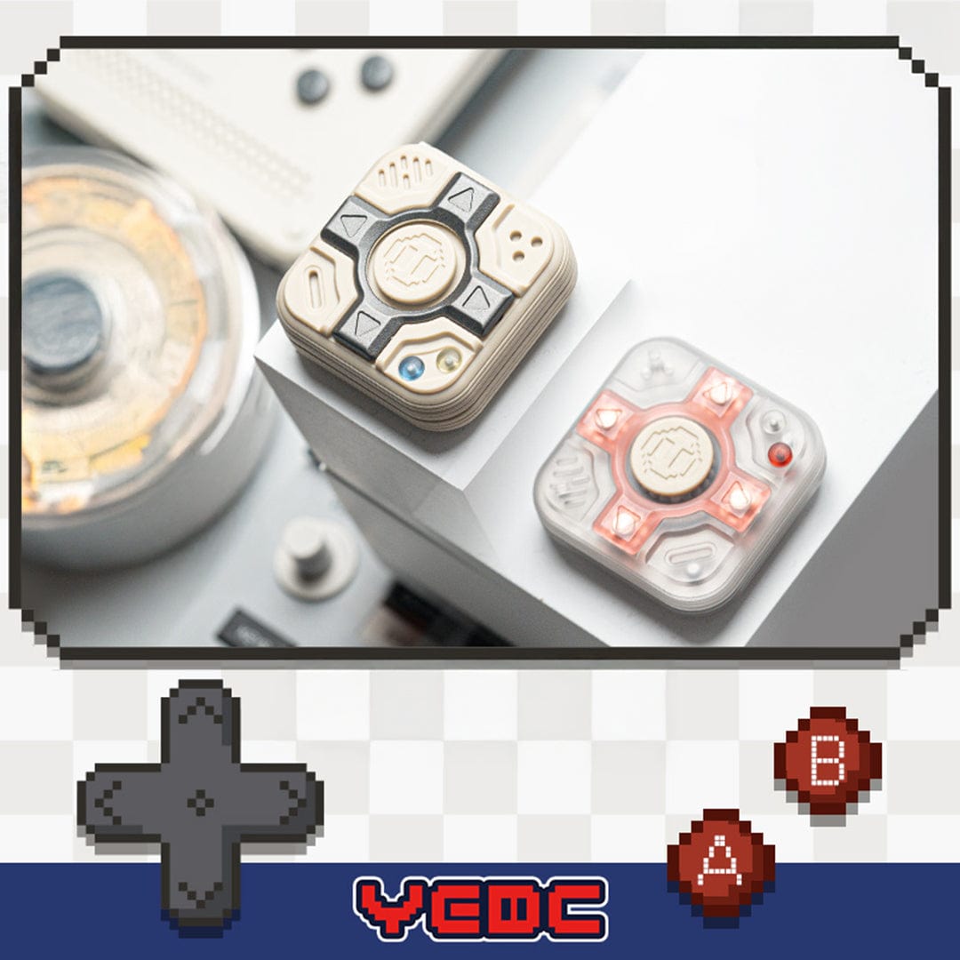 YEDC：P-CUBE
