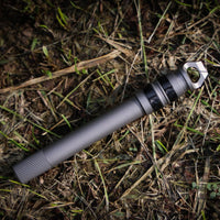 The SparkX - Titanium All-in-One Quick Release Firestarter