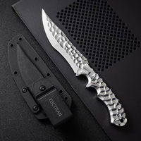 Frostfang Drakonite Edge : VG10 Steel Hunting Knife