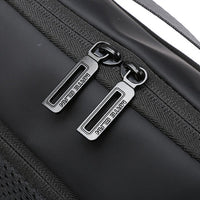 UrbanRig – Trendy Leather Chest Sling For Commuting, Travel & Daily Style