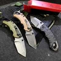 Kershaw 8750: 8Cr13MOV Folding Pocket Knife