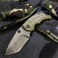 Kershaw 8750: 8Cr13MOV Folding Pocket Knife
