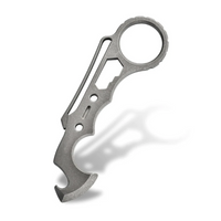 TitanSpike : Titanium Tool Card Crowbar