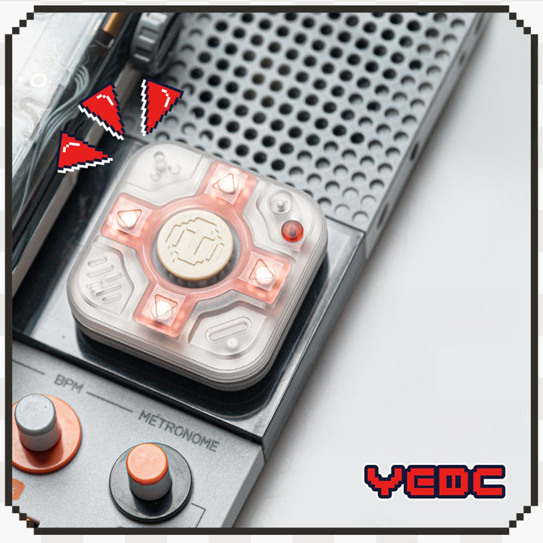 YEDC：P-CUBE