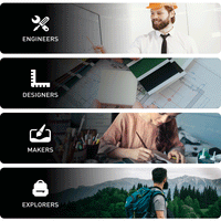 Circuitote - The PCB Cover EDC Notebook for Explorers