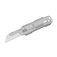 JetFlick Titanium Gravity Knife – Unique Opening EDC Folding Knife