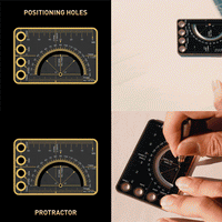 Circuitote - The PCB Cover EDC Notebook for Explorers