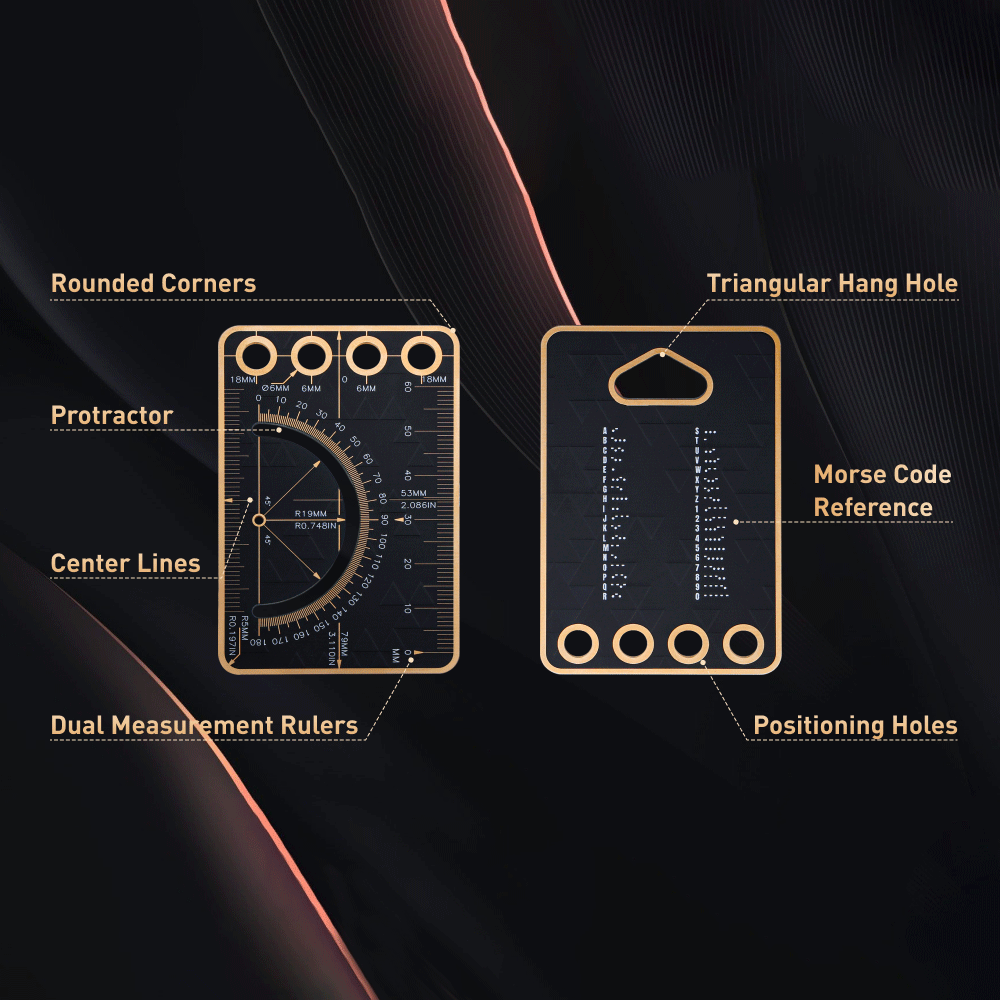 Circuitote - The PCB Cover EDC Notebook for Explorers
