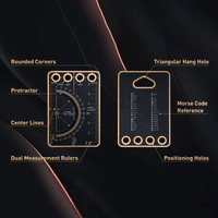 Circuitote - The PCB Cover EDC Notebook for Explorers