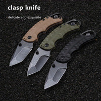 Kershaw 8750: 8Cr13MOV Folding Pocket Knife