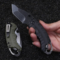 Kershaw 8750: 8Cr13MOV Folding Pocket Knife