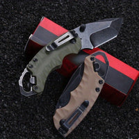 Kershaw 8750: 8Cr13MOV Folding Pocket Knife