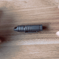 The Wayfinder: Titanium Mutil Rechargeable Flashlight