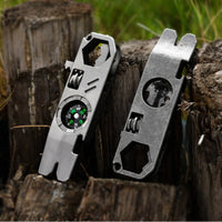 SwitchDisc – Titanium Pocket Tool for Everyday Carry