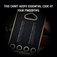 Circuitote - The PCB Cover EDC Notebook for Explorers