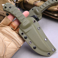 Sentinel | Tactical Fixed Blade Knife