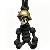 ADD-ONS: Skull Lanyard Setup (Pre-Tied)