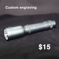 The Lightpalm - Portable Magnetic Charging Strong LED Flashlight