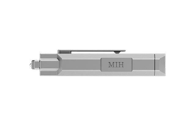 JetFlick Titanium Gravity Knife – Unique Opening EDC Folding Knife