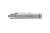 JetFlick Titanium Gravity Knife – Unique Opening EDC Folding Knife
