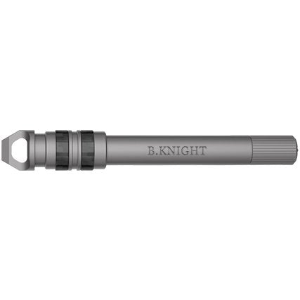 The SparkX - Titanium All-in-One Quick Release Firestarter
