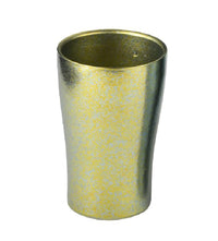 Aurora Cup – Double-Wall Titanium Crystal Beer Camping Mug
