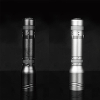 The Lightpalm - Portable Magnetic Charging Strong LED Flashlight