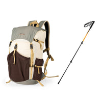 TrailMax – Lightweight Large-Capacity Backpack For Hiking, Cycling & Adventure