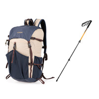 TrailMax – Lightweight Large-Capacity Backpack For Hiking, Cycling & Adventure