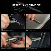 Bullet Ant 3.0 - Titanium Tactical Bolt-Action Multi-Tool Pen