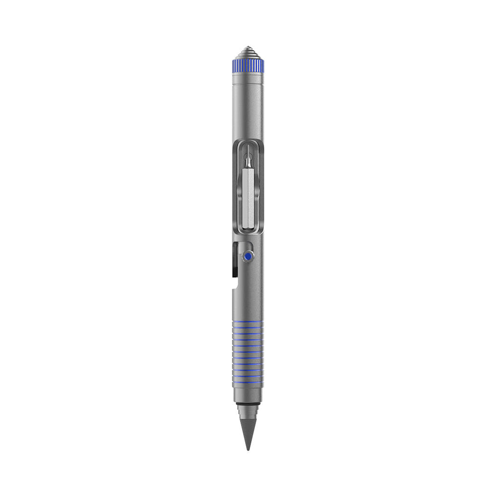 Bullet Ant 3.0 - Titanium Tactical Bolt-Action Multi-Tool Pen