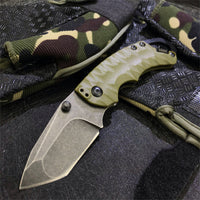 Kershaw 8750: 8Cr13MOV Folding Pocket Knife