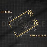 Circuitote - The PCB Cover EDC Notebook for Explorers