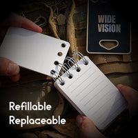 Circuitote - The PCB Cover EDC Notebook for Explorers